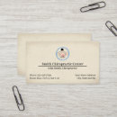 Recherche de douleurs cartes visite Chiropratique