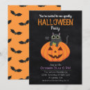 Recherche de enfant halloween invitations Halloween pour les enfants