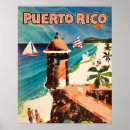 Recherche de voyage vintage posters Île