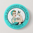 Recherche de gravier badges Sensibilisation