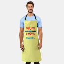 Recherche de joke tabliers Chef