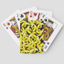 Recherche de banane jeux de cartes Motif