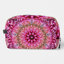 Recherche de mandala cosmétiques pochettes Violet