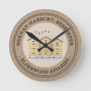 Recherche de ruches horloges Abeille