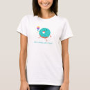 Recherche de doughnut tshirts Mignonne