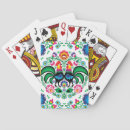 Zoek naar borduurwerk speelkaarten Volkskunst