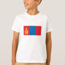 Recherche de drapeau mongol tshirts Drapeau de la mongolie