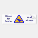 Recherche de suède voiture autocollants Voyage