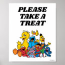 Recherche de sesame street posters Personnages de rue sésame