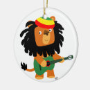 Recherche de reggae ornements Lion