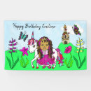 Recherche de birthday banderoles Violet