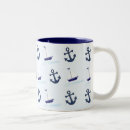 Recherche de de bateau tasses Ancre