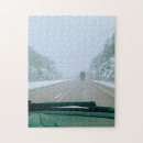 Recherche de neige puzzles Nature
