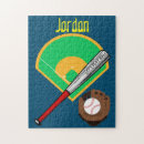 Recherche de baseball puzzles Garçon