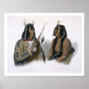 Recherche de les indiens posters Bodmer