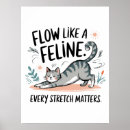 Zoek naar katachtig posters Schattig