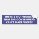 Zoek naar overheid bumperstickers Libertariër