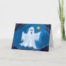 Recherche de halloween cartes fêtes annuelles Fantôme