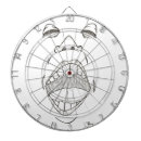 Zoek naar gezichts haar dartborden Cool