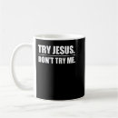 Recherche de humour prière café tasses Jésus