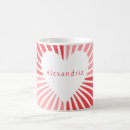 Recherche de rose poudre tasses Typographie