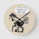 Recherche de hanche horloges Drôle