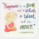 Recherche de spiritualité autocollants Joie