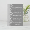 Recherche de en bois rustique mariage invitations Dentelles