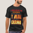 Recherche de karma vêtements Motivation