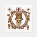 Recherche de skull serviettes Crâne