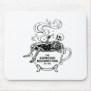 Recherche de café drôle tapis souris Café du matin