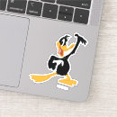 Recherche de daffys autocollants Mélodie de looney