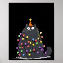 Zoek naar poezen posters Prettig kerstfeest