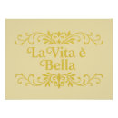 Recherche de italien posters Typographie