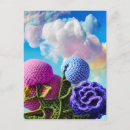 Recherche de crocheteur cartes postales Fibre