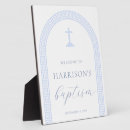Recherche de baptême plaques Première communion