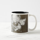 Recherche de montagne neige tasses Montagnes