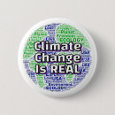 Recherche de changement climatique badges Écologie