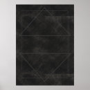 Zoek naar grijs zwart posters Minimalistisch