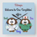 Recherche de infirmière horloges Doctor