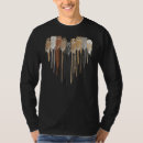 Recherche de feather tshirts Natif