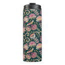 Recherche de fleur asiatique tasses Bleu