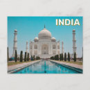 Recherche de agra cartes postales Mahal