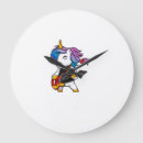 Recherche de rock and roll horloges Arc en ciel