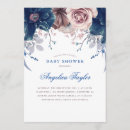 Recherche de mauve baby shower invitations Boho