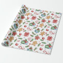 Recherche de petit pain papier cadeau Noël