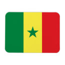 Recherche de sénégal magnets Drapeau du sénégal