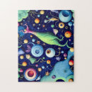 Recherche de créature imaginaire puzzles Casse tête