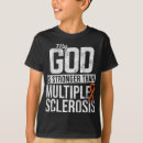 Recherche de sclerose tshirts Orange