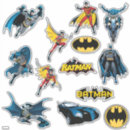 Recherche de batman autocollants Logo de collaborateur